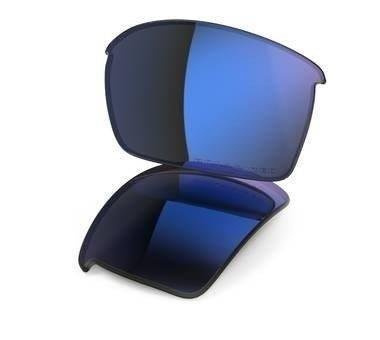 Oakley Lenses BOTTLE ROCKET Deep Blue Polarized 43-498
