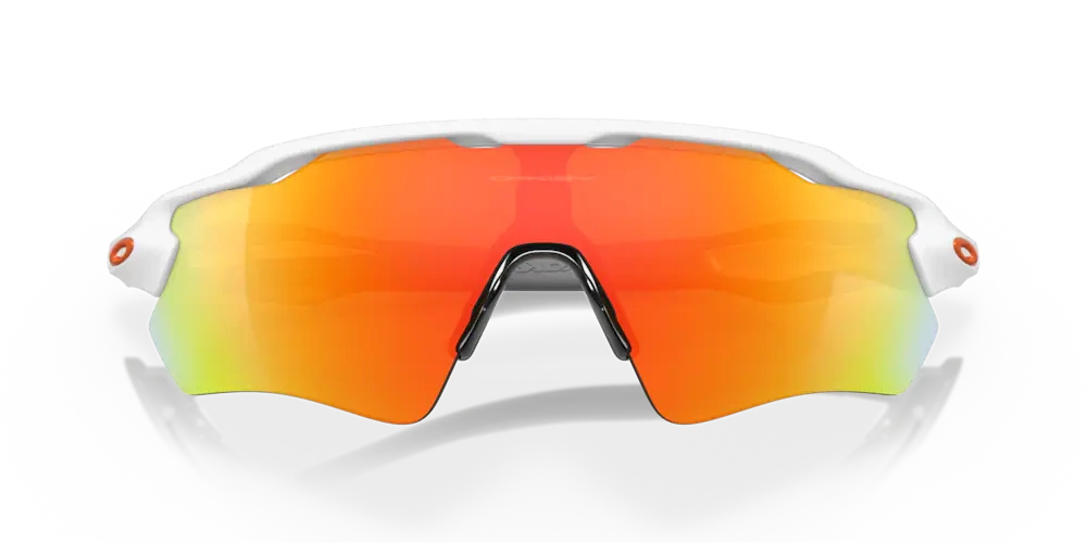 Oakley Sunglasses RADAR EV PATH Polished White/Fire Iridium OO9208-16