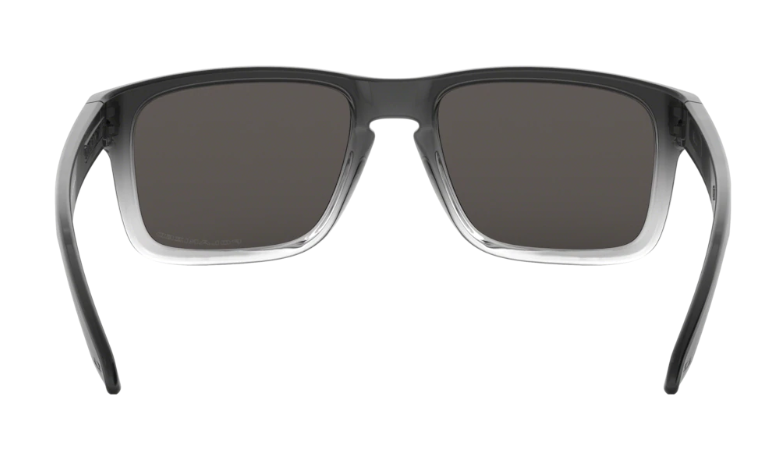 OAKLEY HOLBROOK Grey Ink Fade / Chrome Iridium Polarized OO9102-A9
