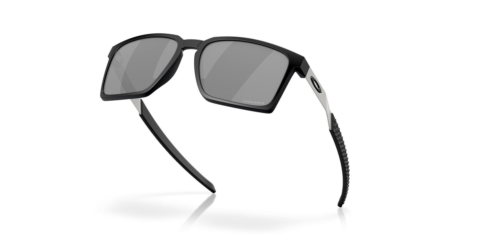 Oakley Sunglasses EXCHANGE SUN Satin Black / Prizm Black OO9483-01