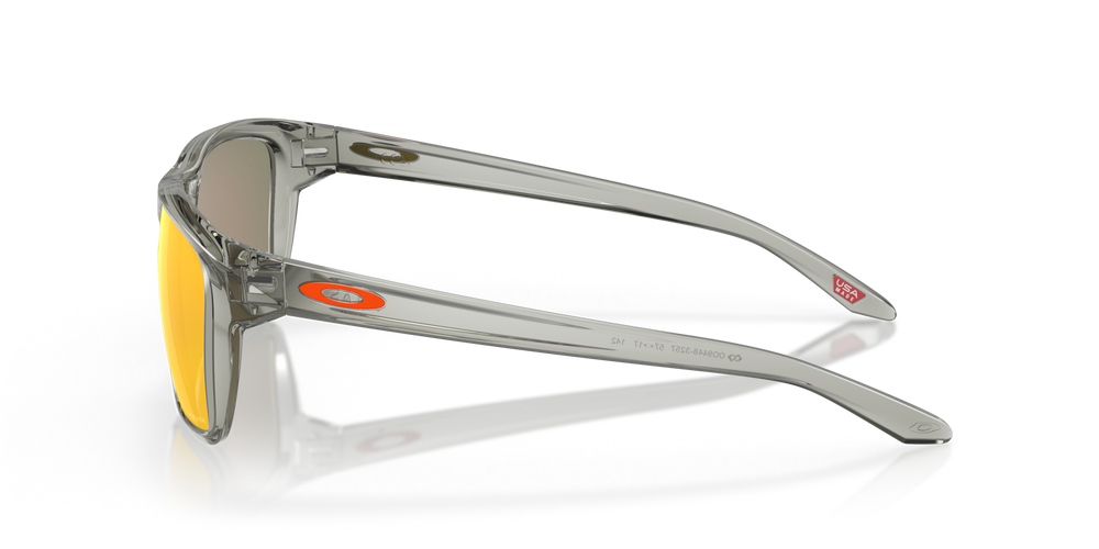 Oakley Sunglasses SYLAS Grey Ink/Prizm Ruby OO9448-32