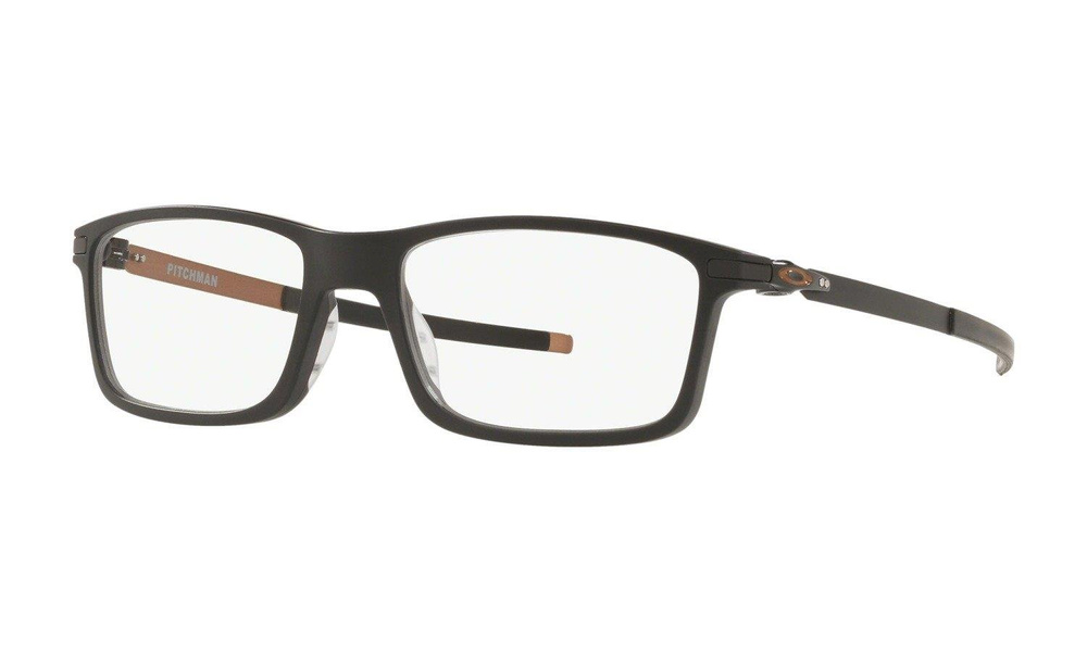 Oakley Optical Frame PITCHMAN Matte Black OX8050-11