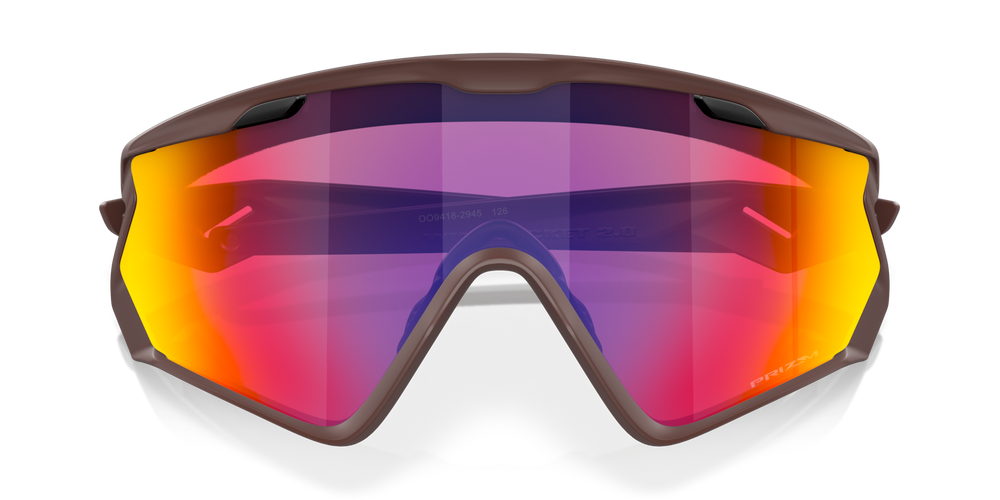 Oakley Sunglasses Matte Grenache/Prizm Road OO9418-29