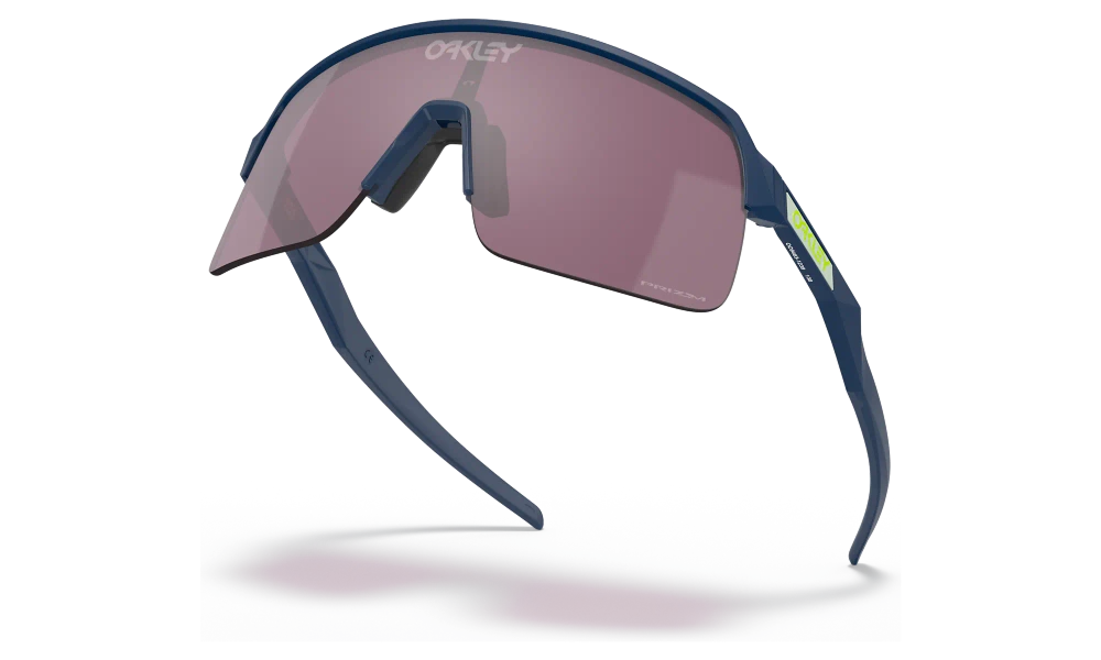 Oakley Okulary przeciwsłoneczne SUTRO LITE Matte Poseidon / Prizm Road Black OO9463-12