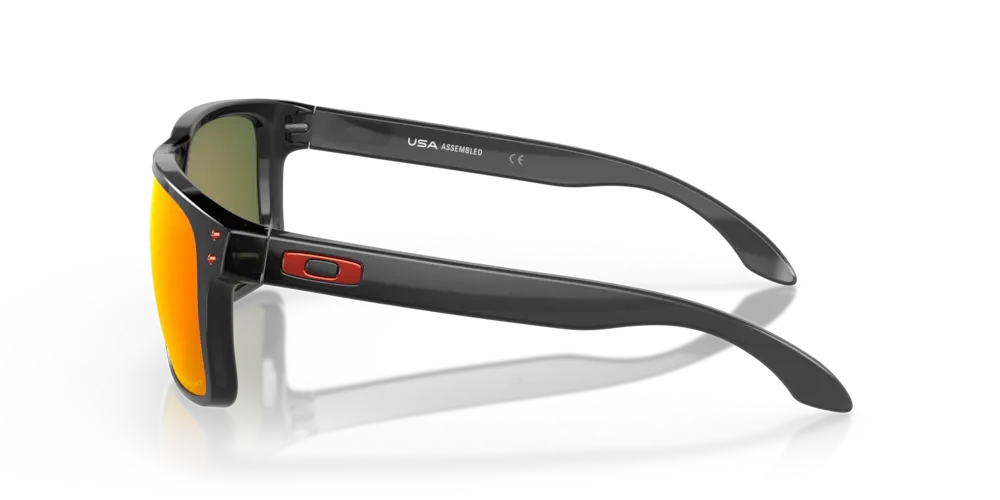 Oakley Sunglasses HOLBROOK™ XL ORANGE/BLACK OO9417-08