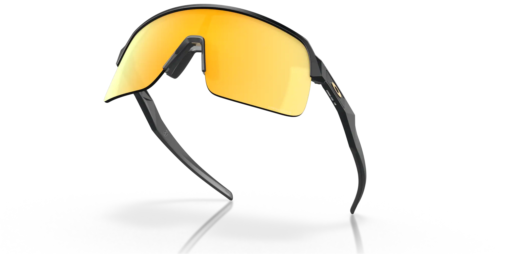 Oakley Sunglasses SUTRO LITE Matte Carbon/Prizm 24K OO9463-13