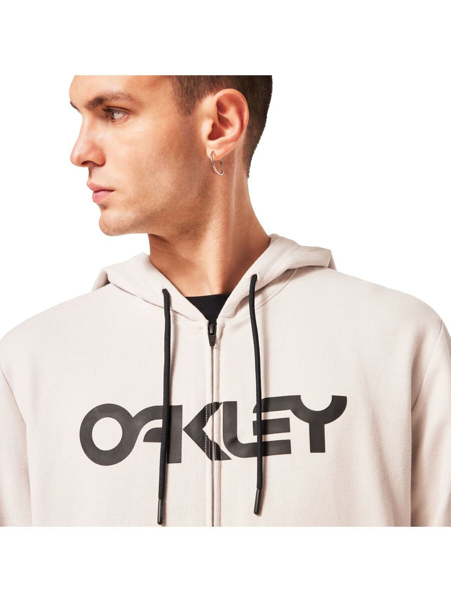 Oakley Hoodie Teddy Full Zip Hoddie FOA403057-26C