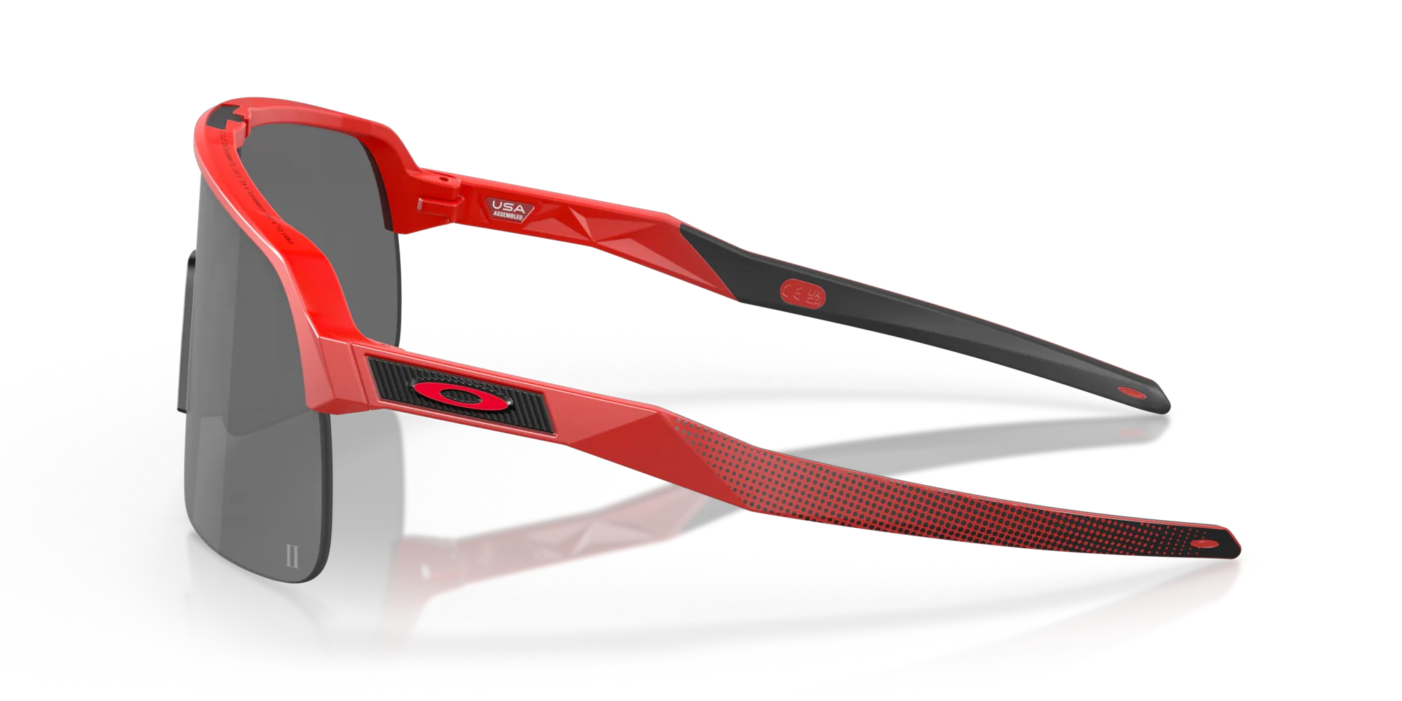 Oakley Sunglasses SUTRO LITE Patrick Mahomes II Matte Redline/Prizm Black OO9463-11