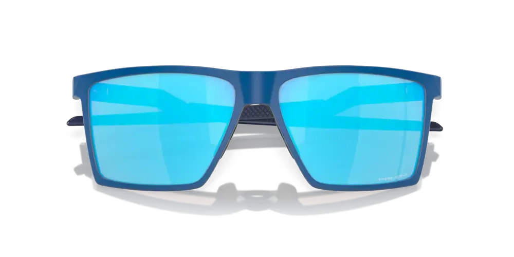 Oakley Sunglasses FUTURITY SUN Satin Navy / Prizm Sapphire OO9482-03