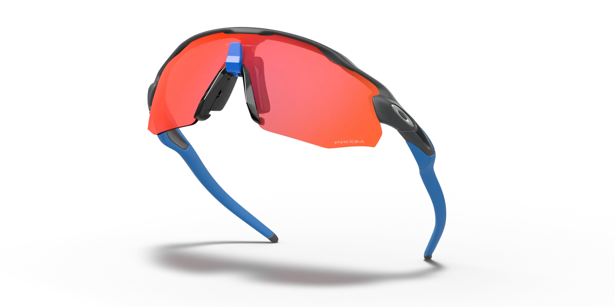 Oakley Sunglasses RADAR EV ADVANCER Matte Carbon/Prizm Trail Torch OO9442-05