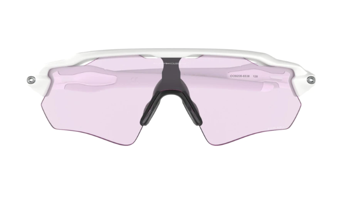 Oakley RADAR EV PATH Polished White/Prizm Low Light OO9208-65