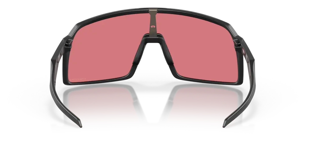 Oakley Okulary przeciwsłoneczne SUTRO Matte Black/Prizm Trail Torch OO9406-11