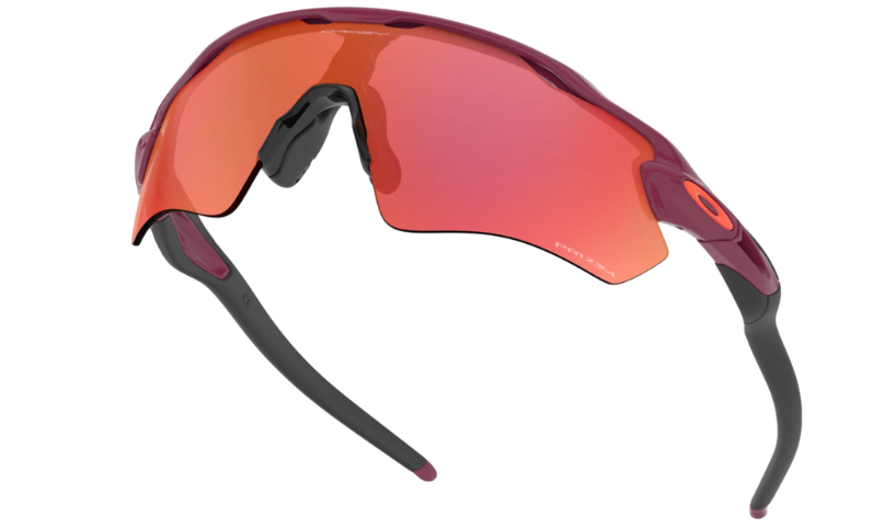 Oakley Sunglasses RADAR EV PATH Vampirella/Prizm Trail Torch OO9208-91