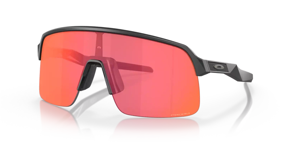 Oakley Okulary przeciwsłoneczne SUTRO LITE Matte Carbon/Prizm Trail Torch OO9463-04