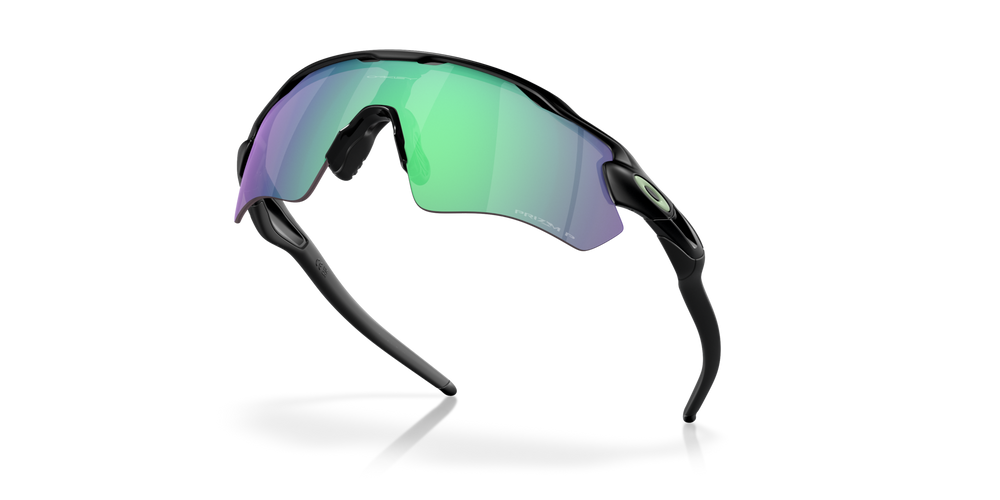 Oakley Okulary przeciwsłoneczne RADAR EV PATH Matte Black/Prizm Jade Polarized OO9208-F0
