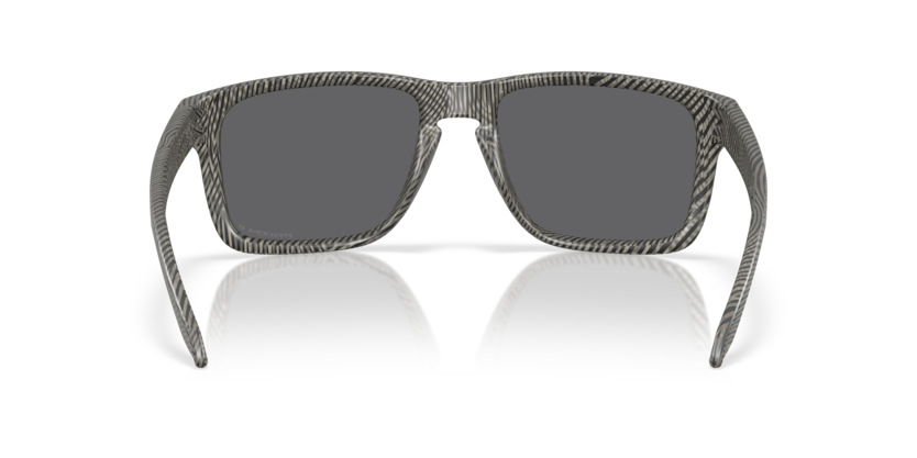 Oakley Okulary przeciwsłoneczne HOLBROOK XL Matt grey ink fingerprint / Prizm black polarized OO9417-50