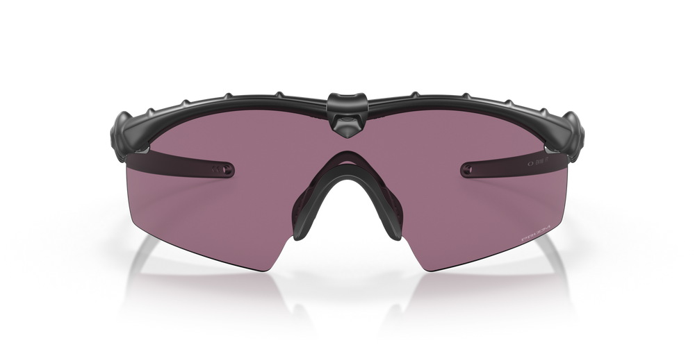 Oakley Okulary Balistyczne SI Ballistic M Frame 3.0 Matte Black - Prizm TR22 - OO9146-19