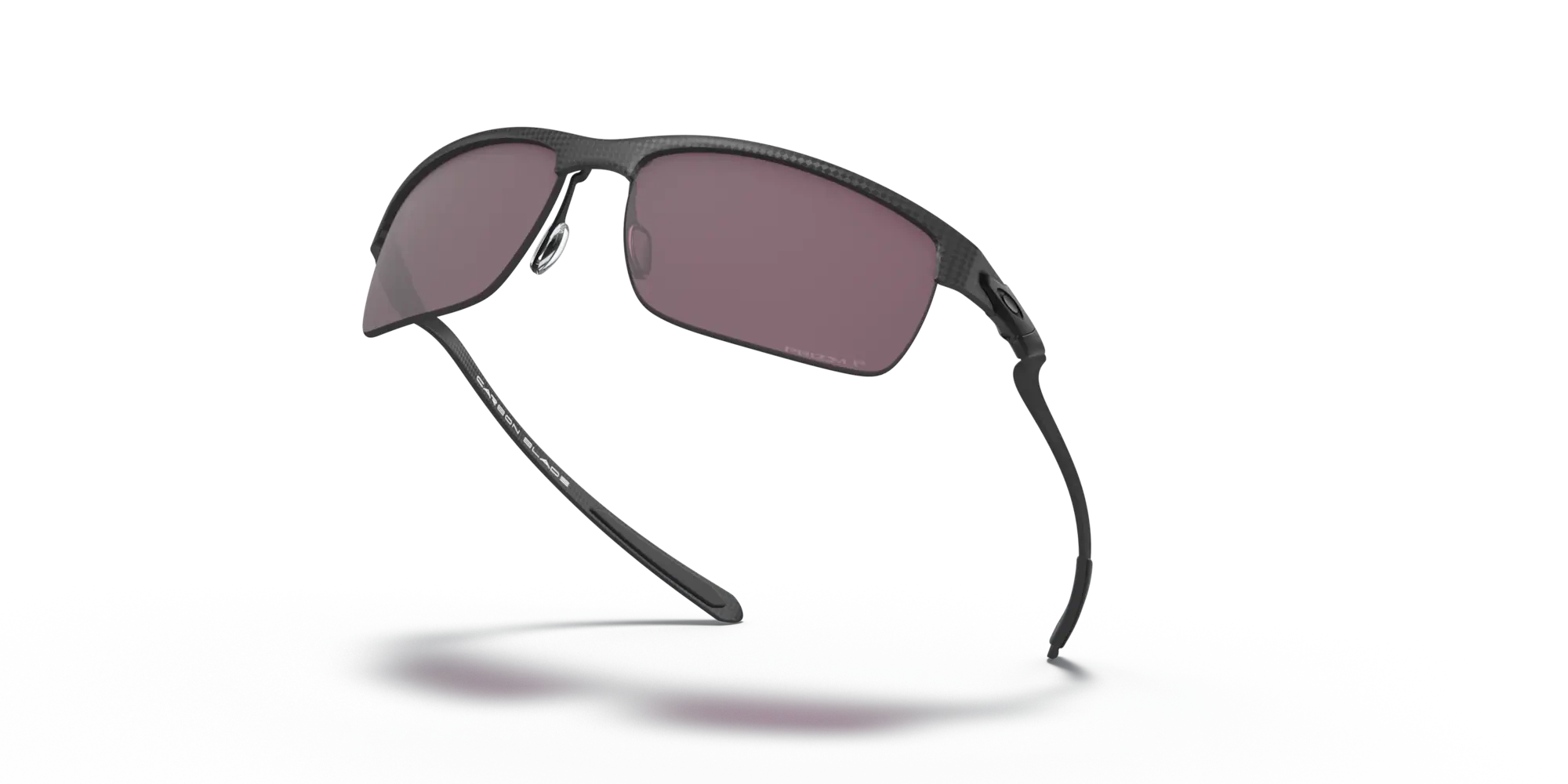 Oakley Sunglasses CARBON BLADE Carbon Fiber/Prizm Daily Polarized OO9174-07