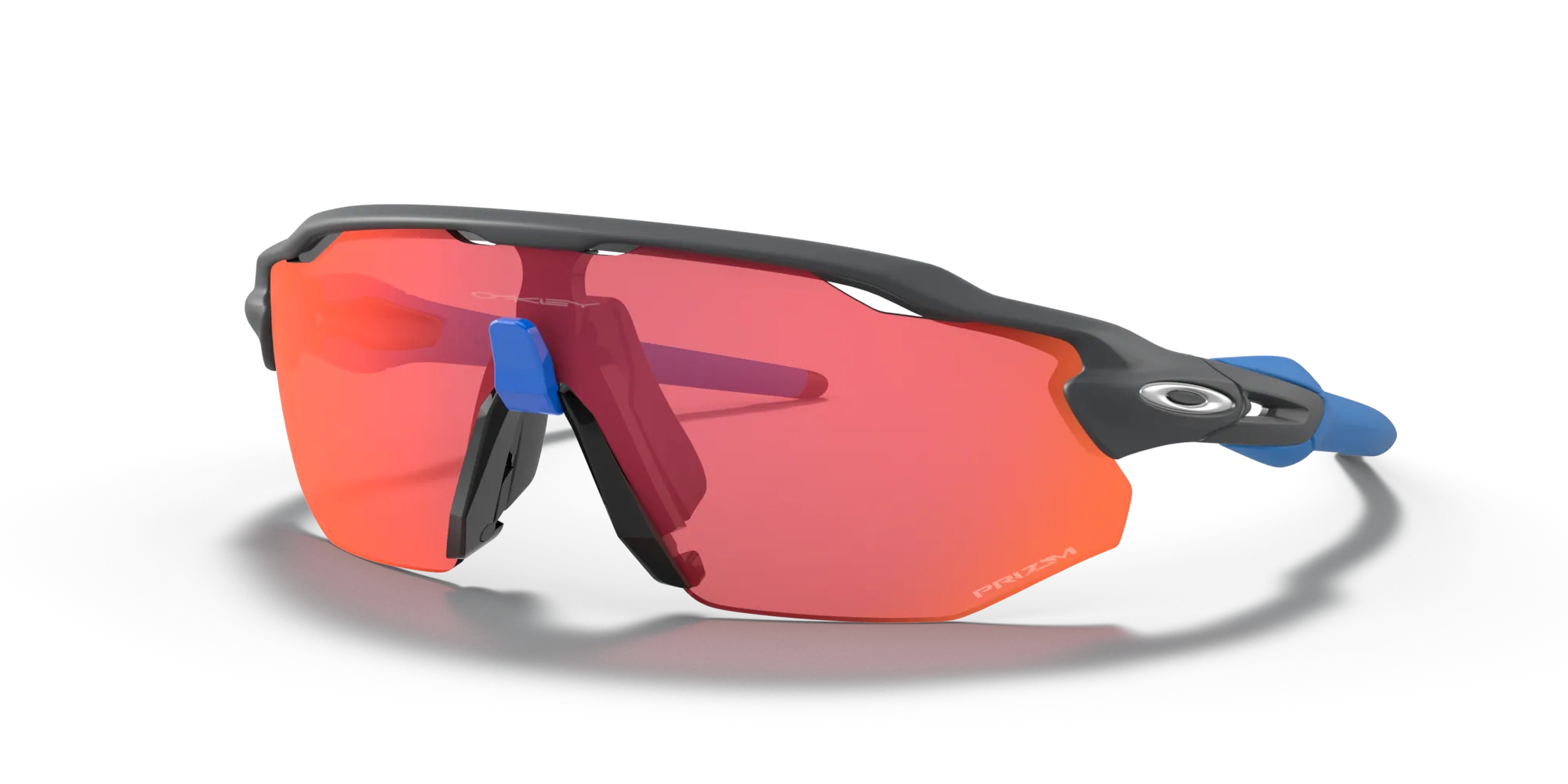 Oakley Sunglasses RADAR EV ADVANCER Matte Carbon/Prizm Trail Torch OO9442-05