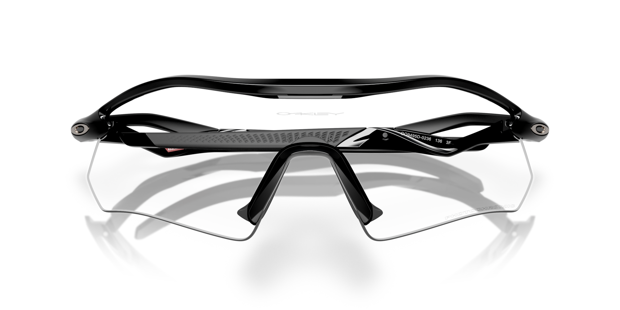 Oakley Sunglasses RADAR PLATE OO9495D-02