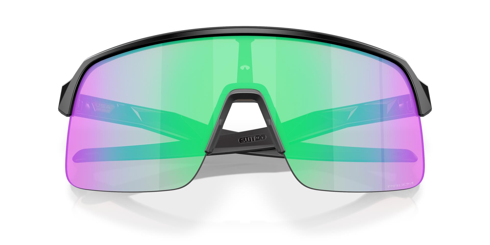 Oakley Sunglasses SUTRO LITE Matte Black/Prizm Golf OO9463-49