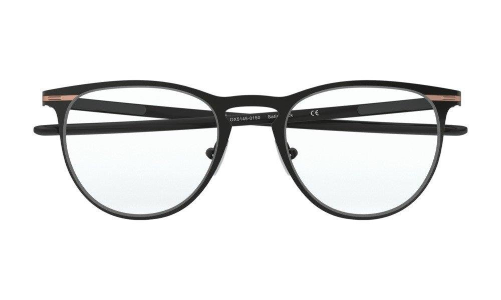Oakley Okulary korekcyjne MONEY CLIP Satin Black OX5145-01