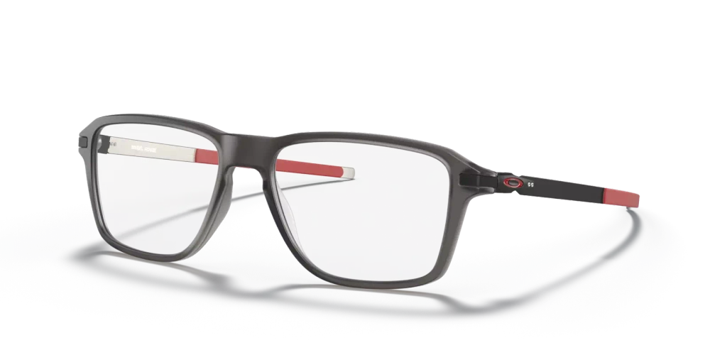 Oakley Okulary korekcyjne WHEEL HOUSE Satin Grey Smoke OO8166-03