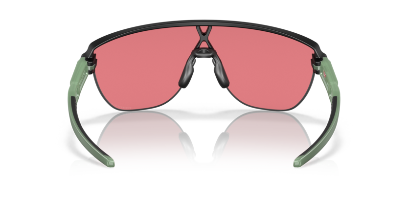 Oakley Sunglasses CORRIDOR Matte black/Prizm trail torch OO9248-07