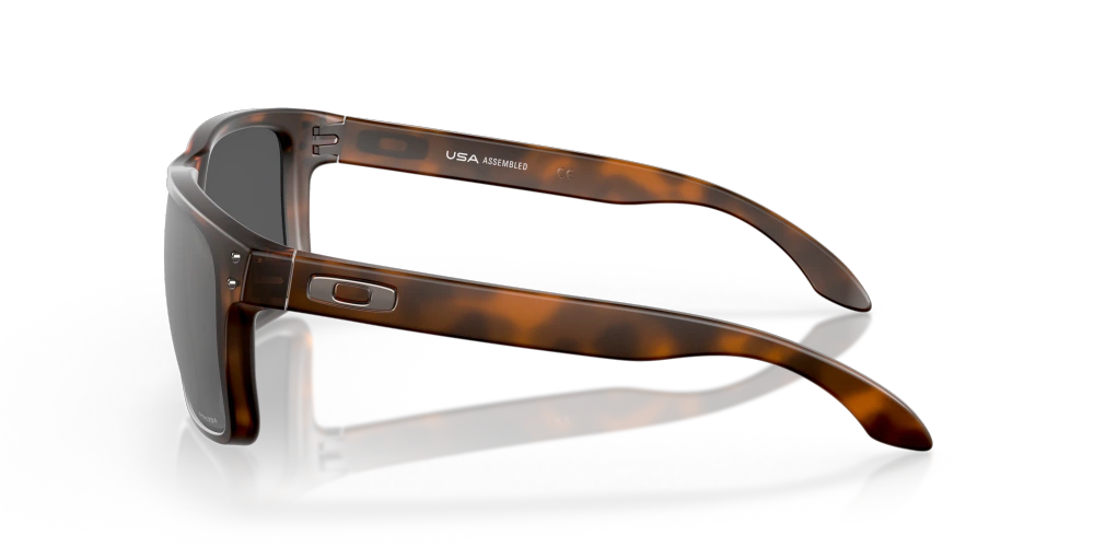 Oakley Okulary przeciwsłoneczne HOLBROOK™ XL Matte Brown Tortoise / Prizm Black OO9417-02