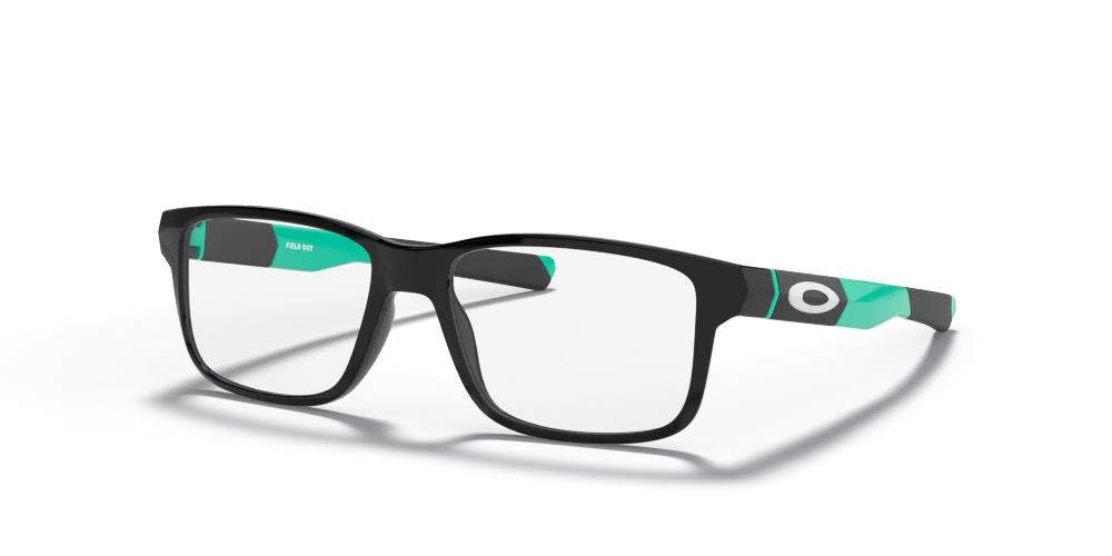 Oakley Optical Frame Junior FIELD DAY Black Ink/Clear OY8007-03