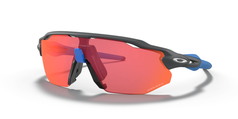 Oakley Sunglasses RADAR EV ADVANCER Matte Carbon/Prizm Trail Torch OO9442-05