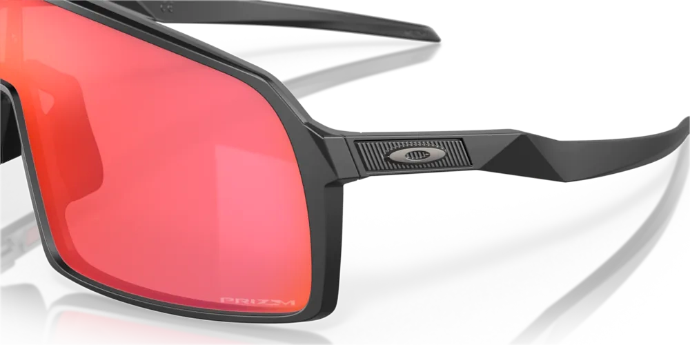 Oakley Okulary przeciwsłoneczne SUTRO Matte Black/Prizm Trail Torch OO9406-11