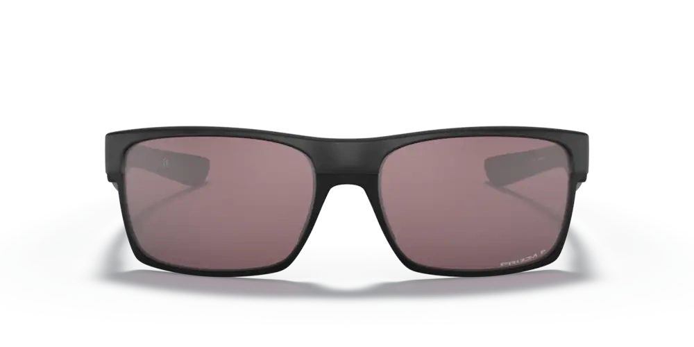 Oakley Sunglasses POLARIZED TWOFACE Covert Matte Black/Prizm Daily Polarized OO9189-26