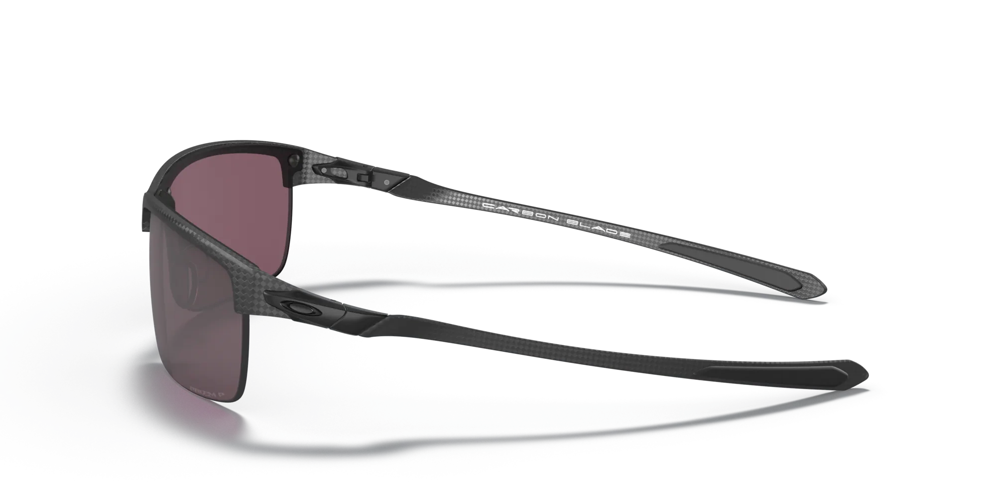 Oakley Sunglasses CARBON BLADE Carbon Fiber/Prizm Daily Polarized OO9174-07