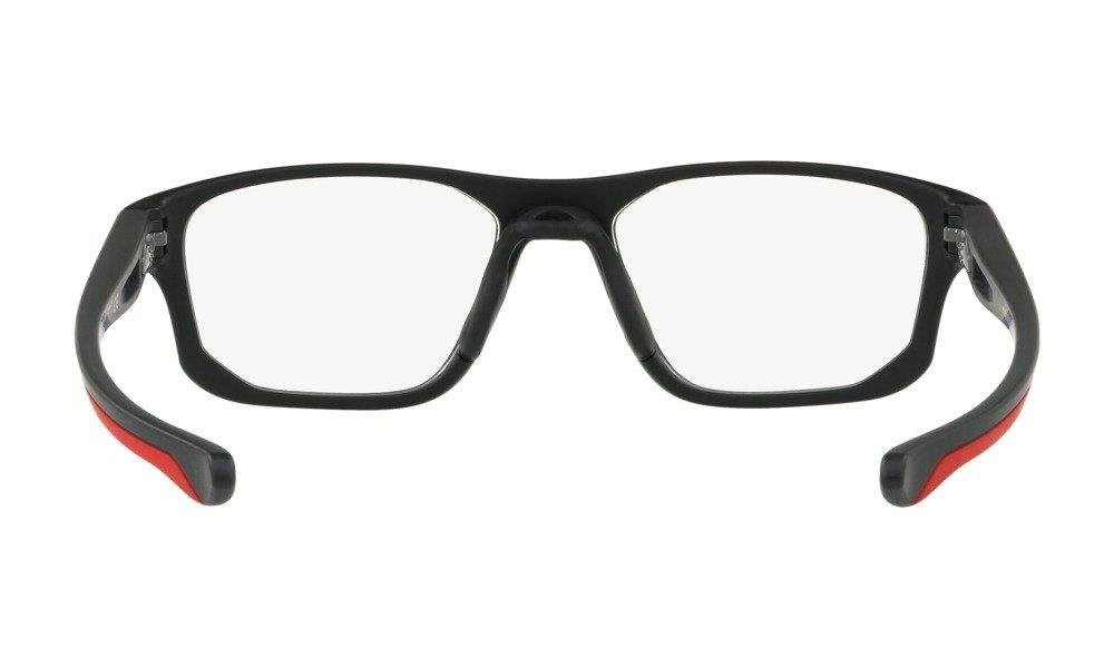 OAKLEY Optical Frame CROSSLINK® FIT Satin Black OX8136-04