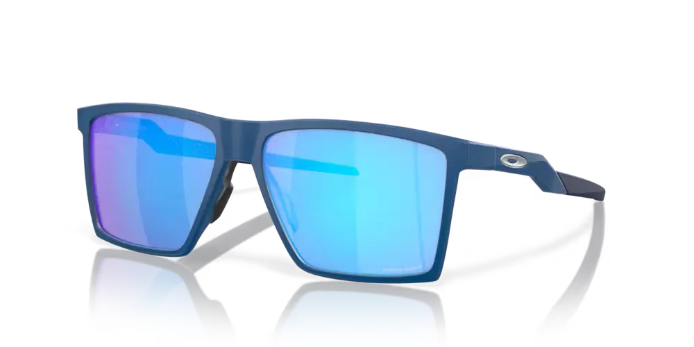Oakley Sunglasses FUTURITY SUN Satin Navy / Prizm Sapphire OO9482-03