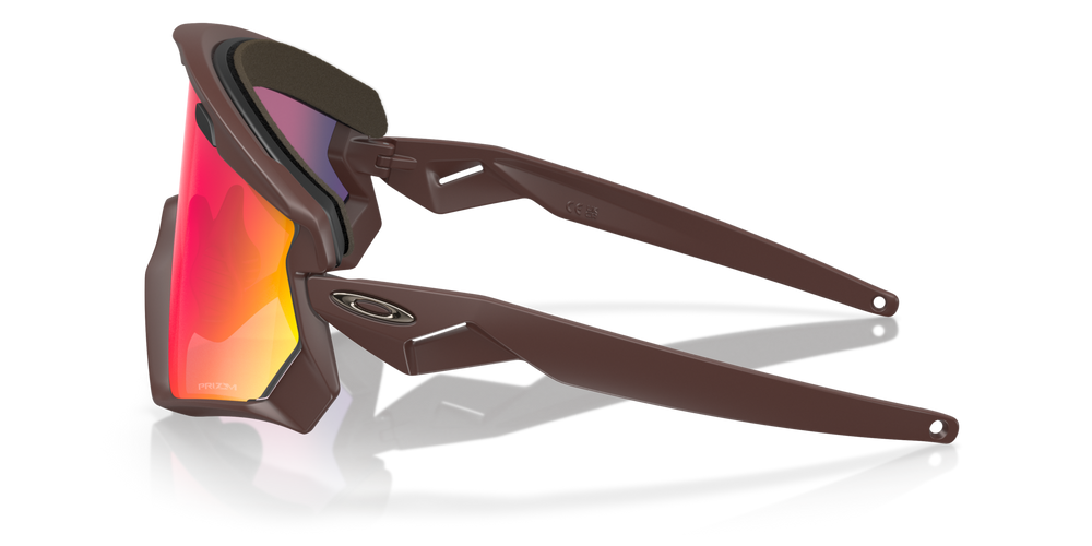 Oakley Sunglasses Matte Grenache/Prizm Road OO9418-29