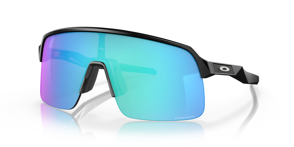 Oakley Sunglasses SUTRO LITE Matte Black/Prizm Sapphire OO9463-15