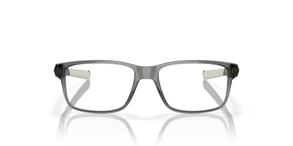 Oakley Okulary korekcyjne dziecięce FIELD DAY Polished Grey Smoke OY8007-11