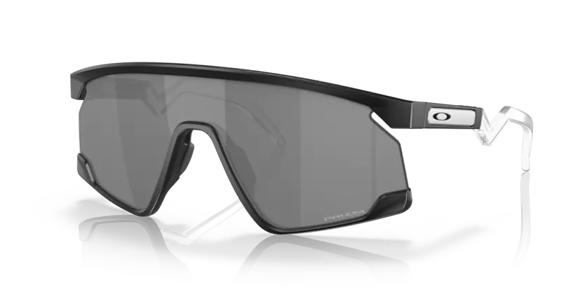 Oakley Okulary przeciwsłoneczne BXTR Matte Black/Prizm Black OO9280-01