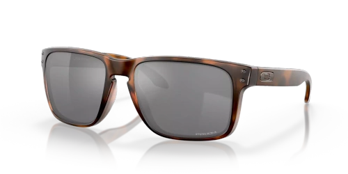 Oakley  Okulary przeciwsłoneczne HOLBROOK™ XL Matte Brown Tortoise / Prizm Black OO9417-02