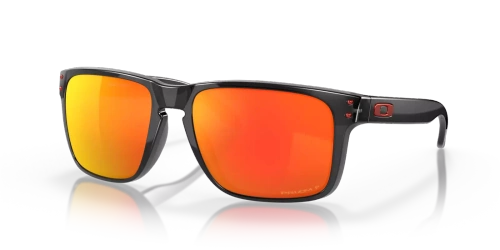 Oakley Okulary przeciwsłoneczne HOLBROOK™ XL Black Ink / Prizm Ruby Polarized OO9417-08