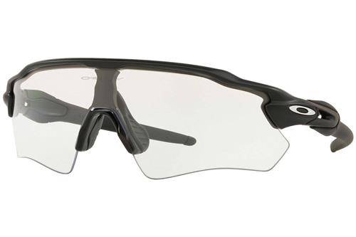 Oakley ESS Okulary ochronne RADAR EV PATH Matte Black/Clear Vented OO9208-74