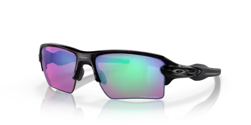 Oakley Okulary Przeciwsłoneczne FLAK 2.0 XL Polished Black/Prizm Golf OO9188-05