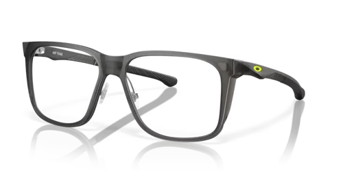 Oakley Okulary korekcyjne HIP TONE Satin Grey Smoke OX8182-02