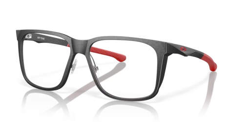 Oakley Okulary korekcyjne HIP TONE Satin Light Steel OX8182-04