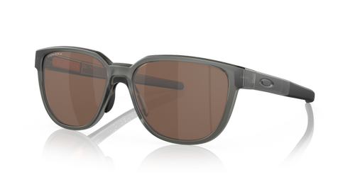 Oakley Okulary przeciwsłoneczne ACTUATOR Matte grey smoke/Prizm tungsten OO9250-03