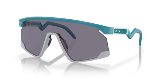 Oakley Okulary przeciwsłoneczne BXTR Matte Balsam / Prizm Grey OO9280-09