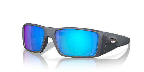 Oakley Okulary przeciwsłoneczne Blue Steel / Prizm Sapphire Polarized  HELIOSTAT OO9231-13