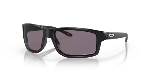 Oakley Okulary przeciwsłoneczne GIBSTON Polished Black/Prizm Grey OO9449-01